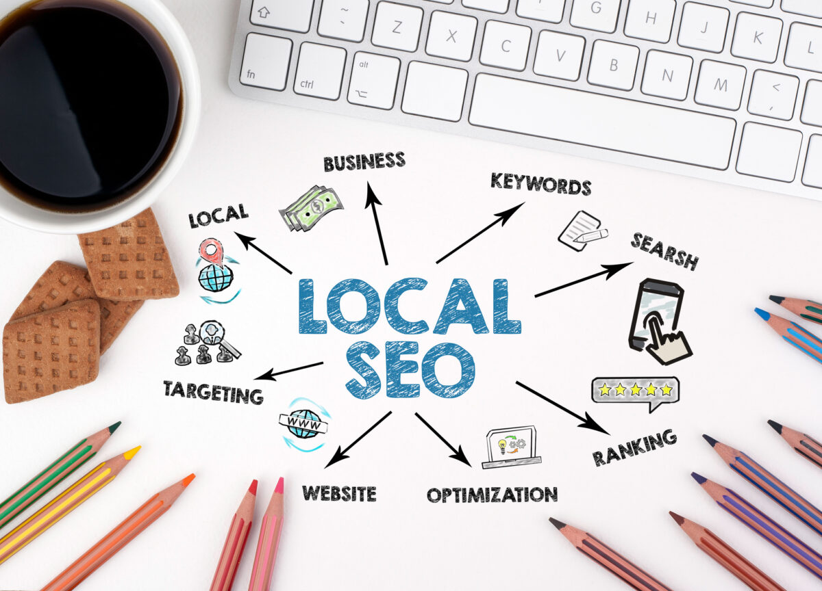 Mastering Local SEO