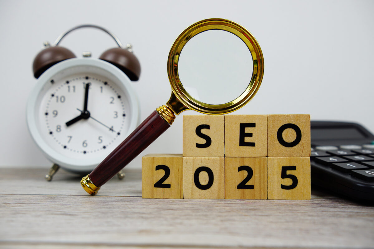 SEO trends in 2025