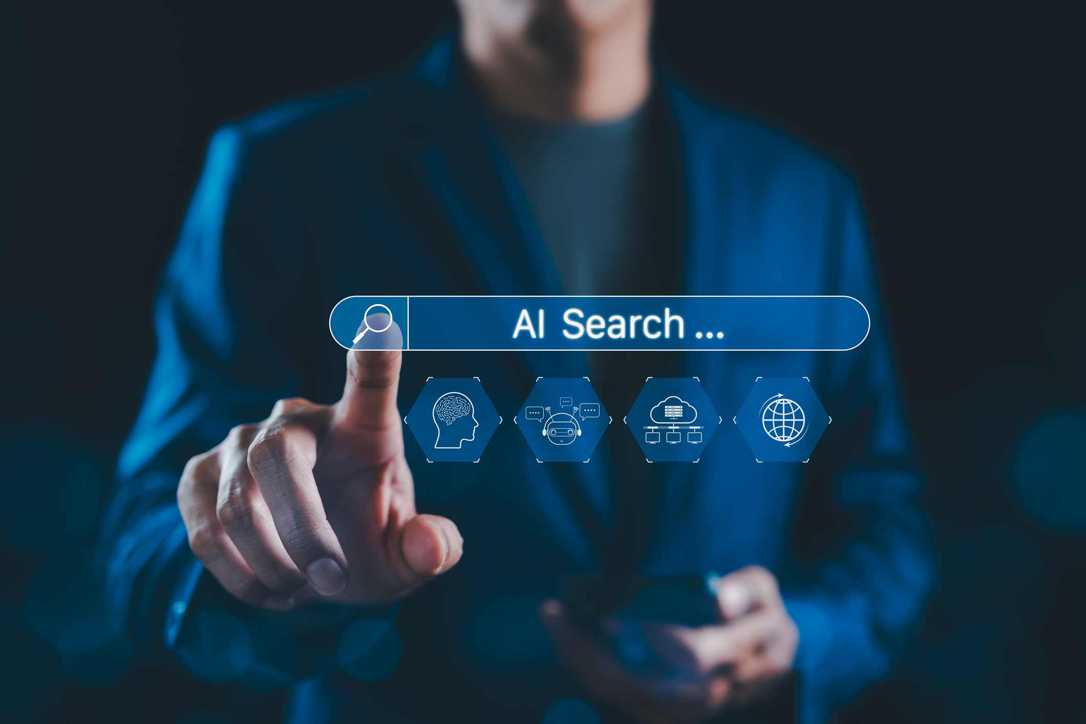How AI Search Changes User Intent for High-Trust Industries