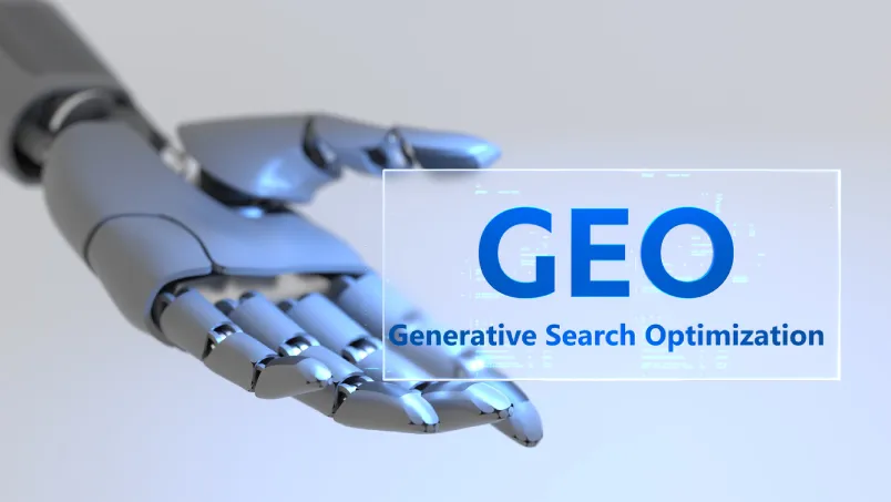 Generative Engine Optimization Video Thumbnail