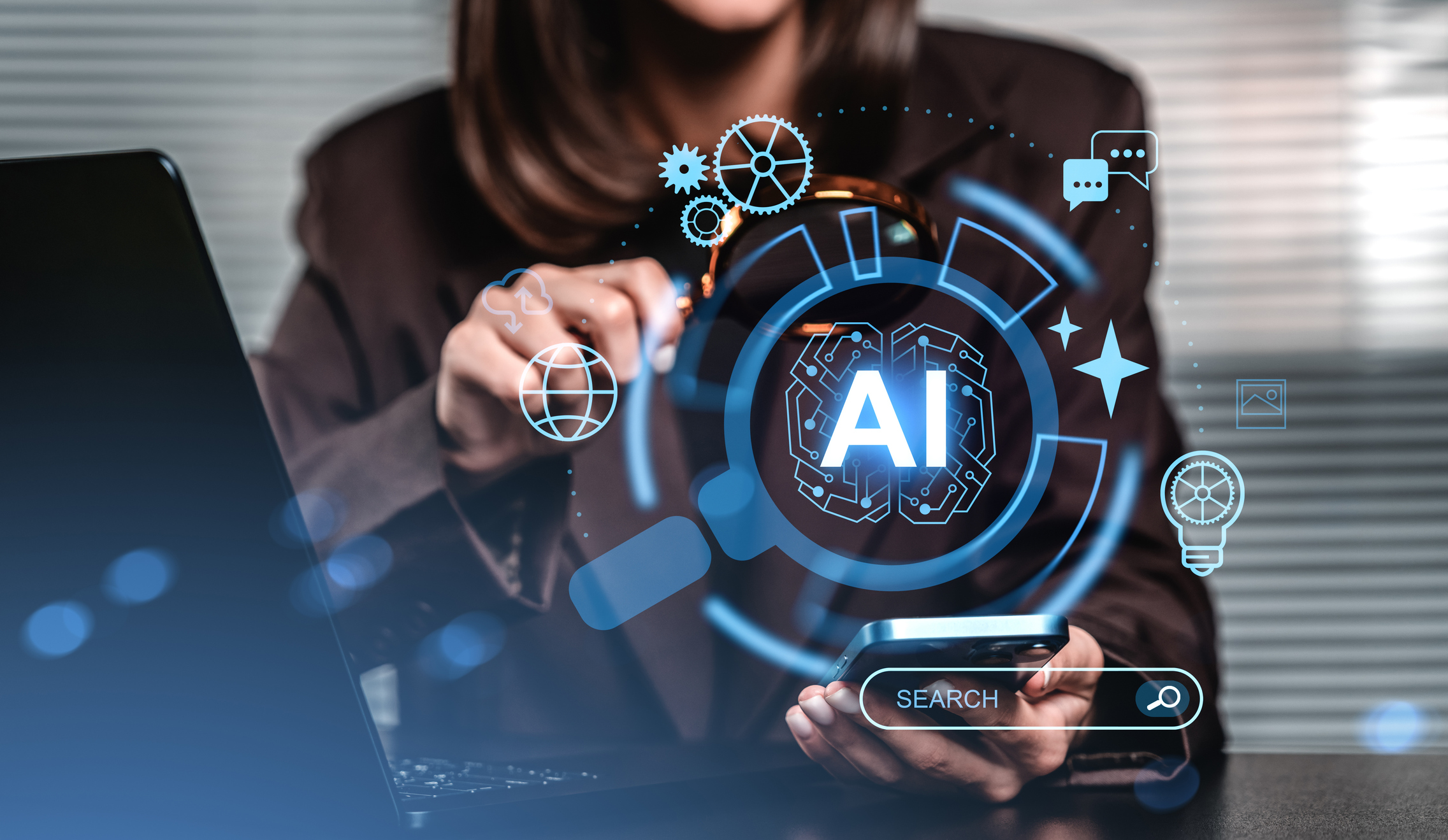 How Real Estate Agencies Can Win More Clients with AI-Driven Search Strategies