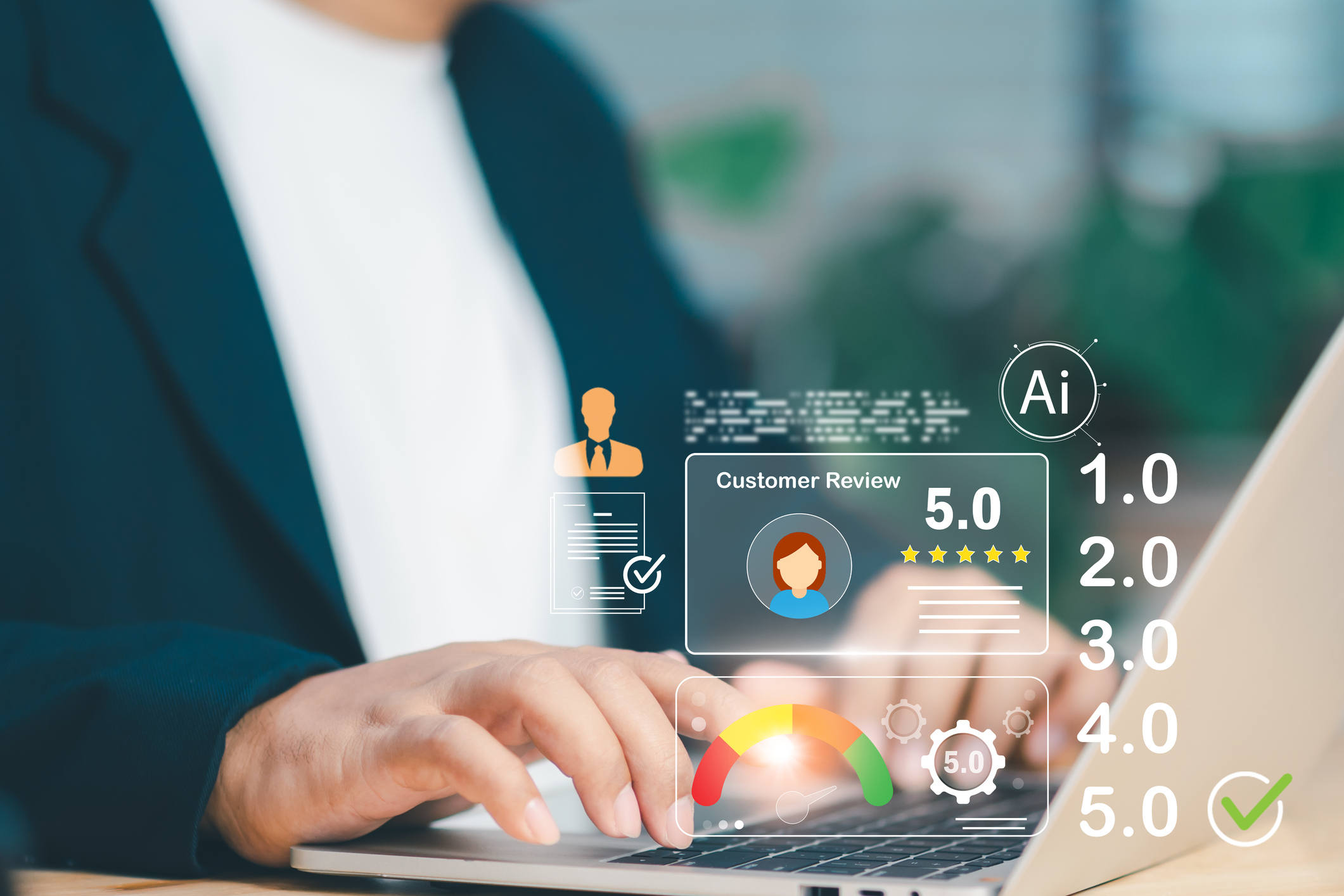 AI Reputation Management Strategies