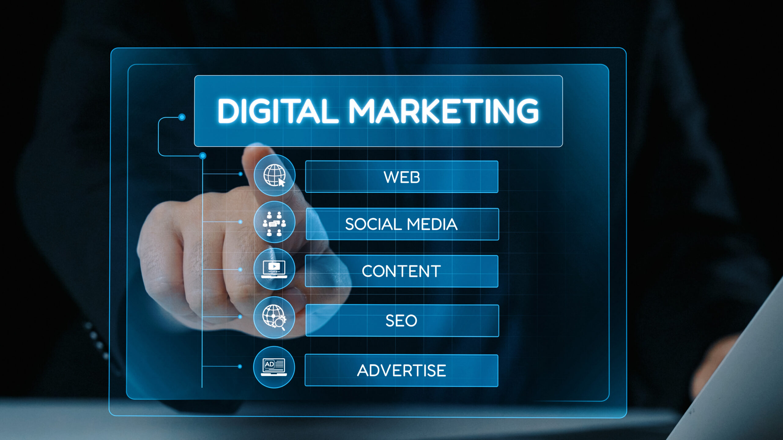 Digital Marketing Services to Grow Your Business