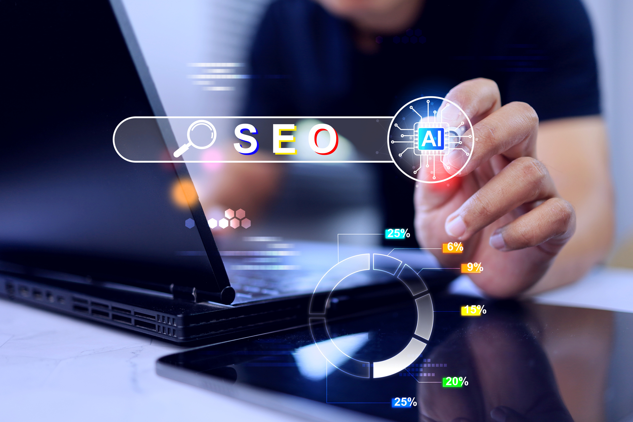 Generative AI SEO Strategies That Help You Stay Visible in Modern Search