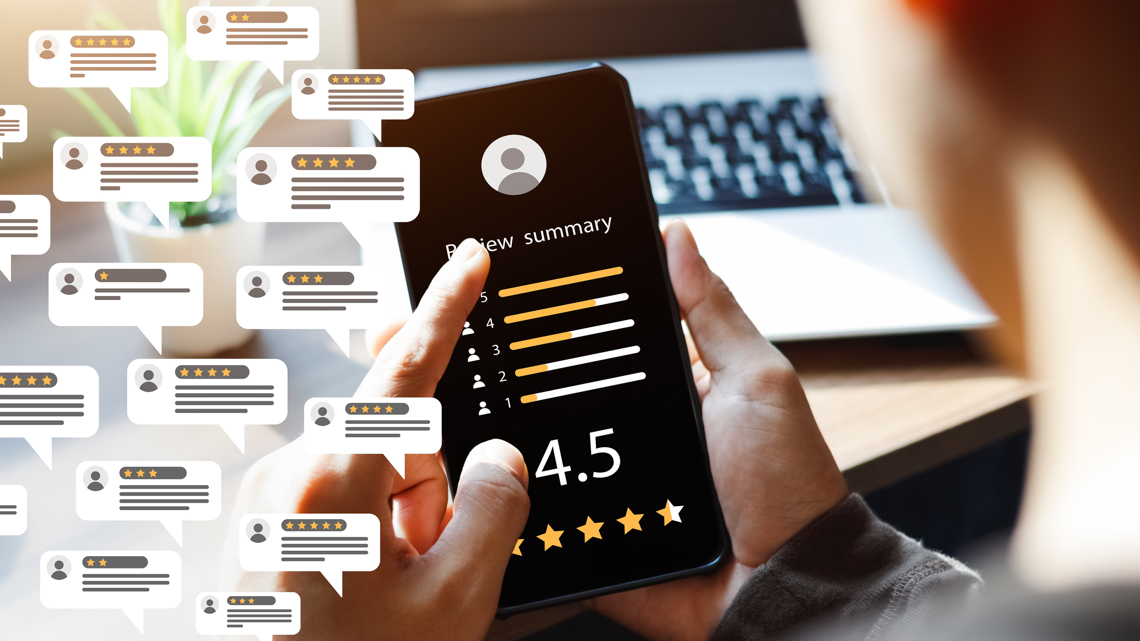 Reputation Management Services for Business Growth