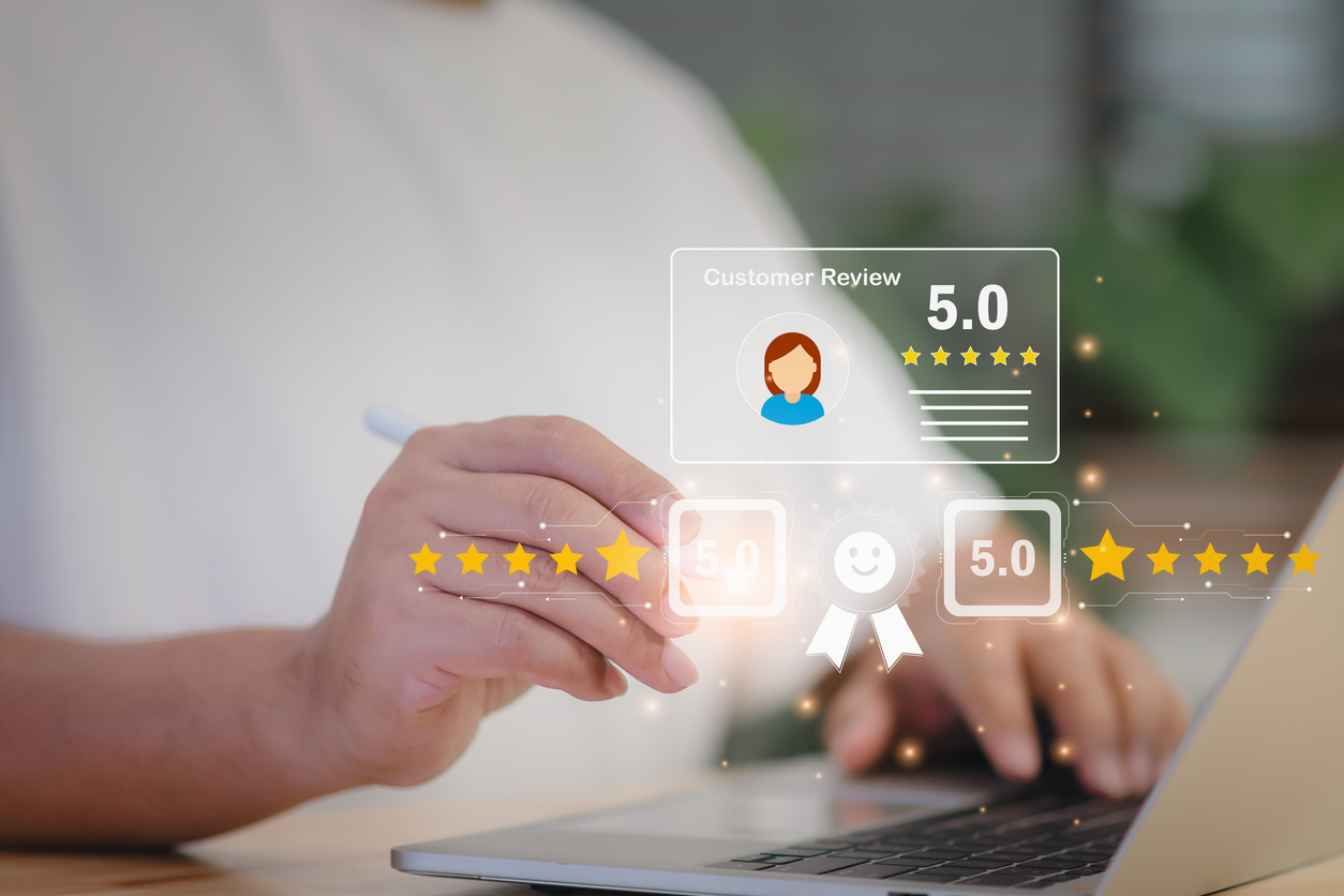 Your Brand’s Reputation Is Being Formed Online Right Now — With or Without You