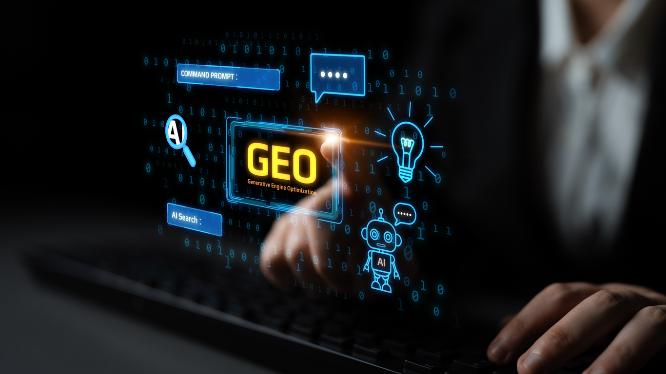 GEO in Digital Marketing: The Strategy Most Businesses Are Already Behind On