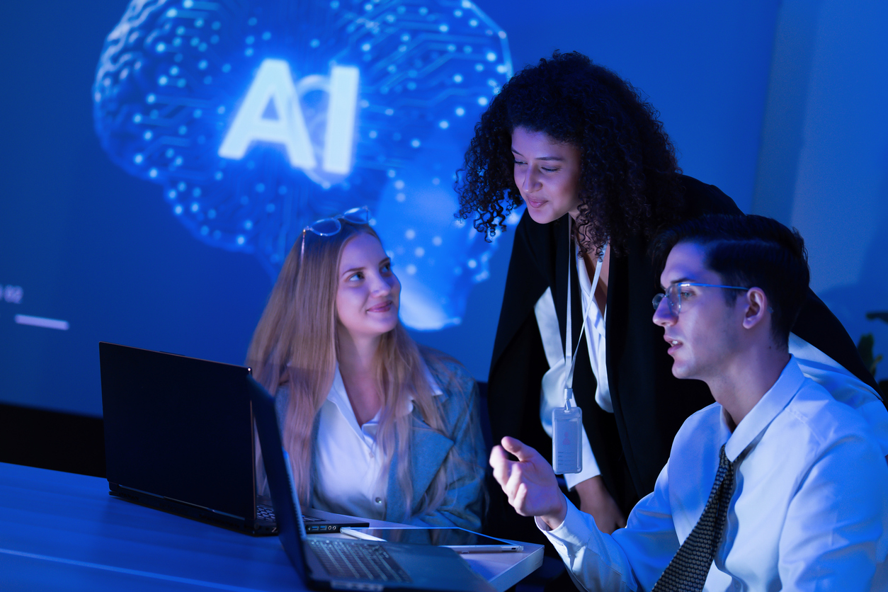 Build AI Visibility