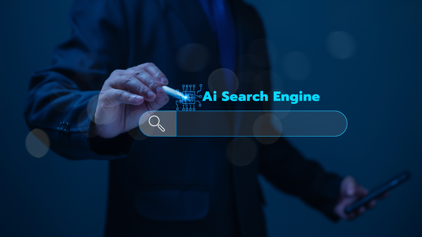 Show Up in AI Search