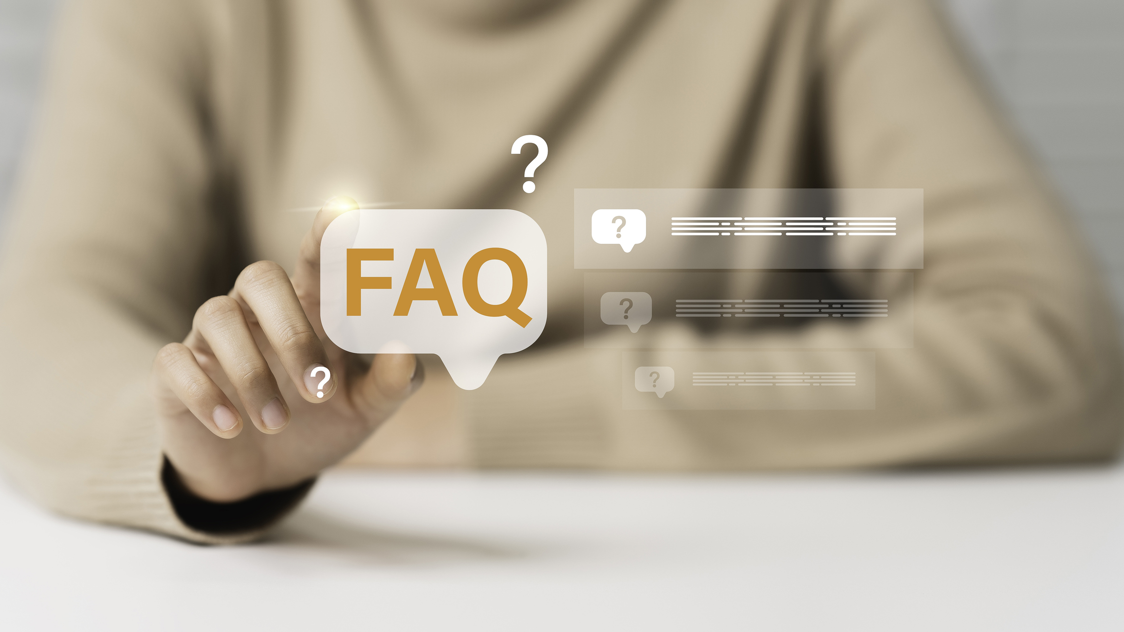 FAQs and FAQ Schema for GEO