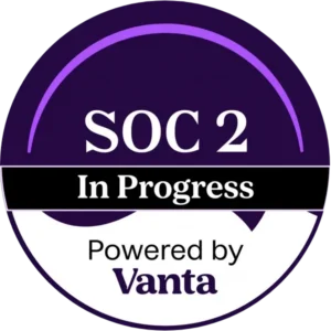 Vanta Compliance SOC2 In Progress